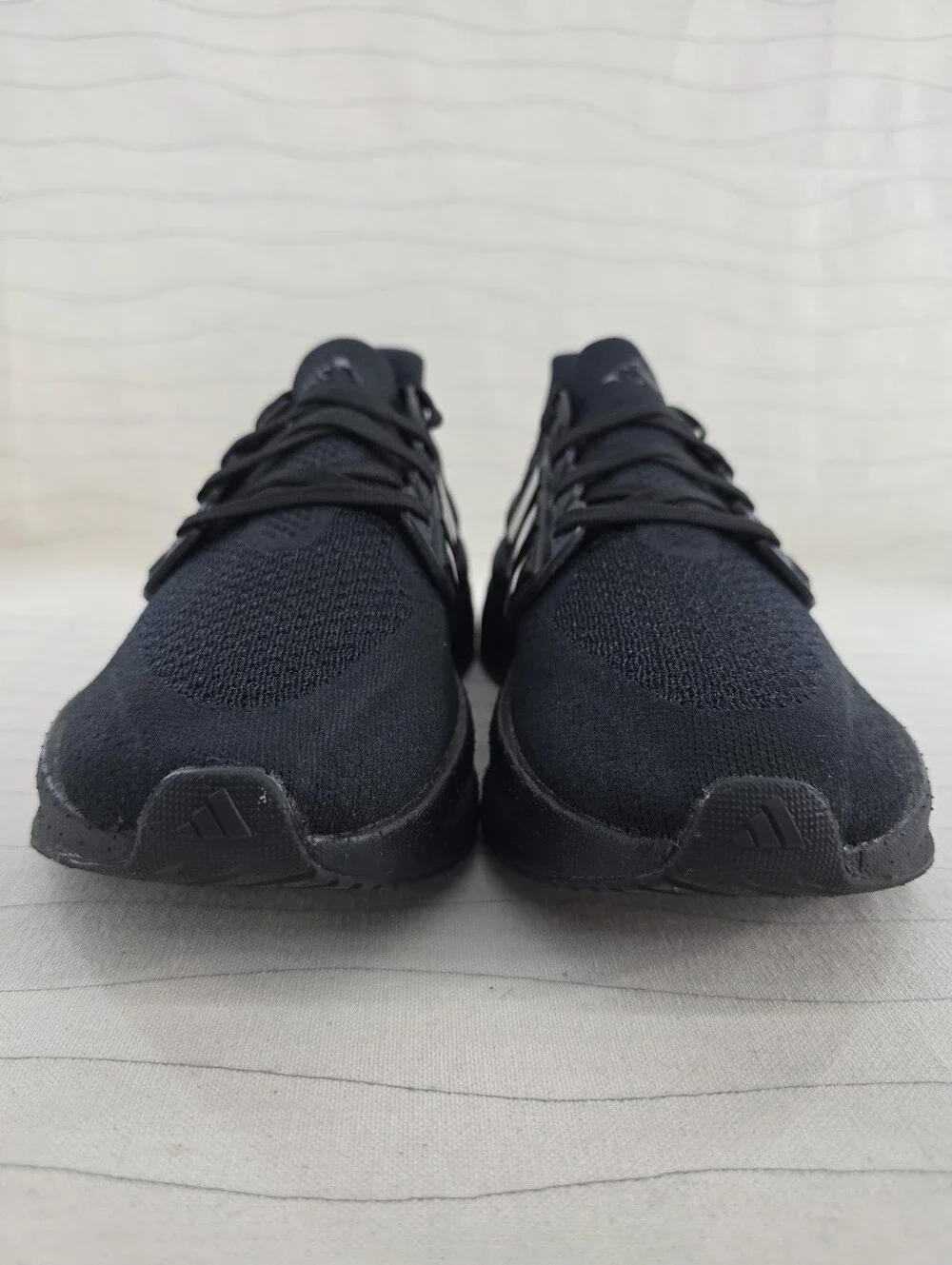 Adidas Womens Ultraboost 5 Triple Black Running Sneakers Shoes ID8847 Size 8.5